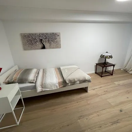 Exklusive 104 M2 Direkt Am Rhein 1 Km Von Der Messe Apartment