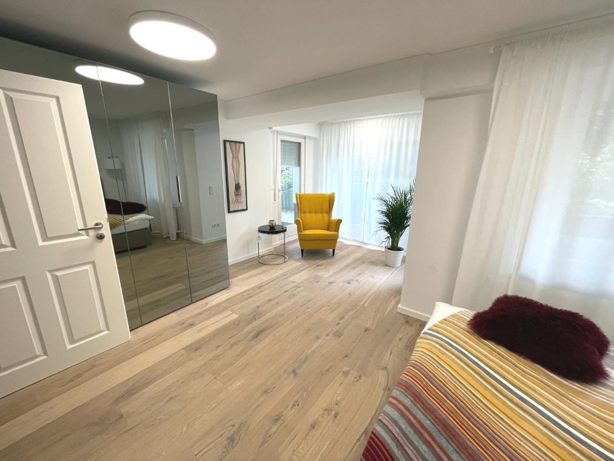 Exklusive 104 M2 Direkt Am Rhein 1 Km Von Der Messe *